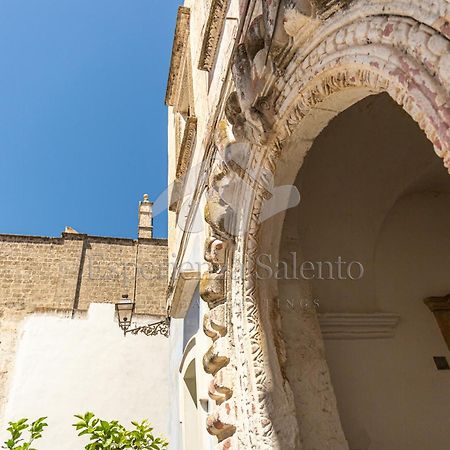 Santa Lucia Dimora Hotell Taviano  Exteriör bild