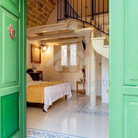 Santa Lucia Dimora Hotell Taviano  Exteriör bild