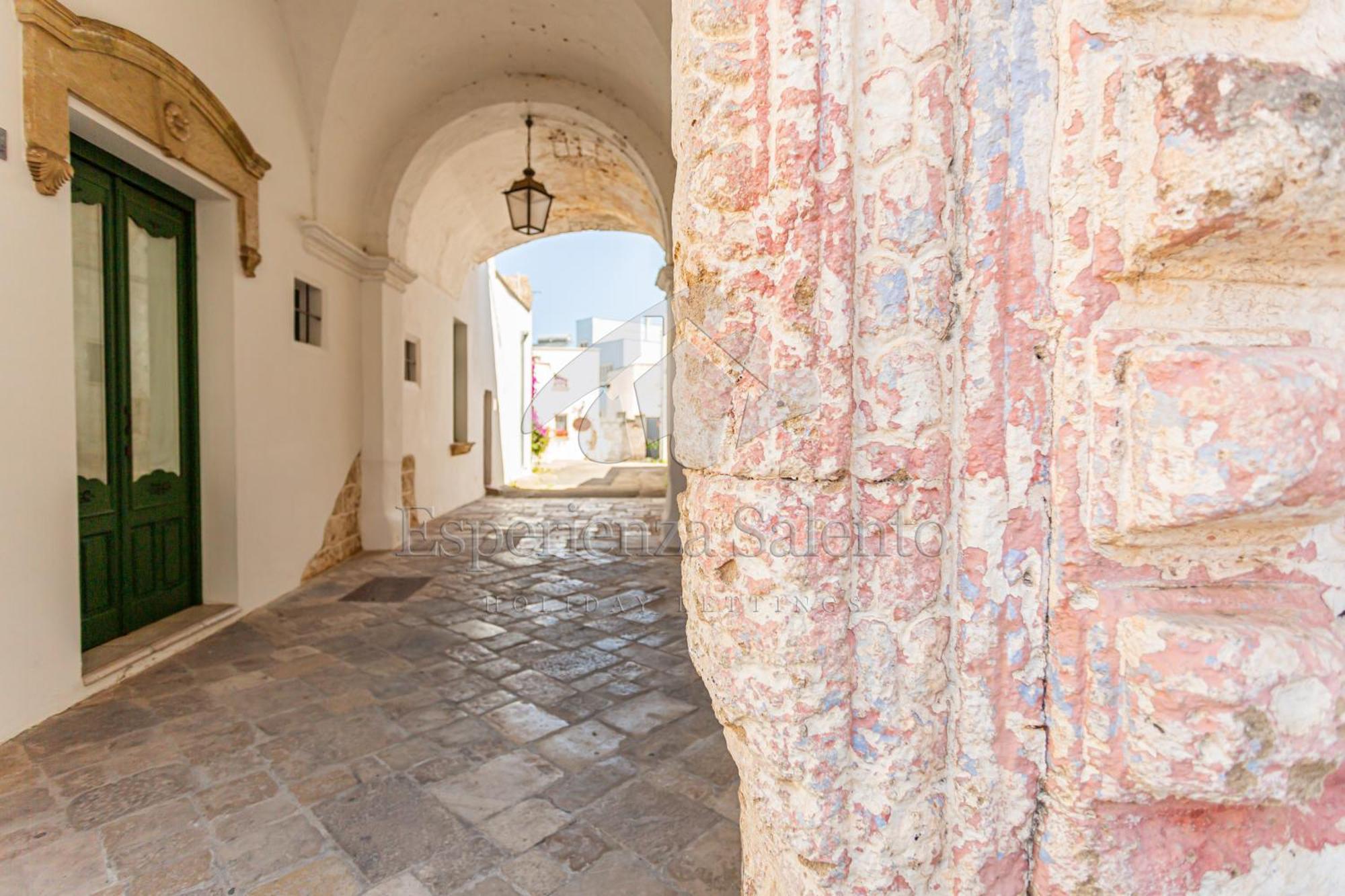Santa Lucia Dimora Hotell Taviano  Exteriör bild