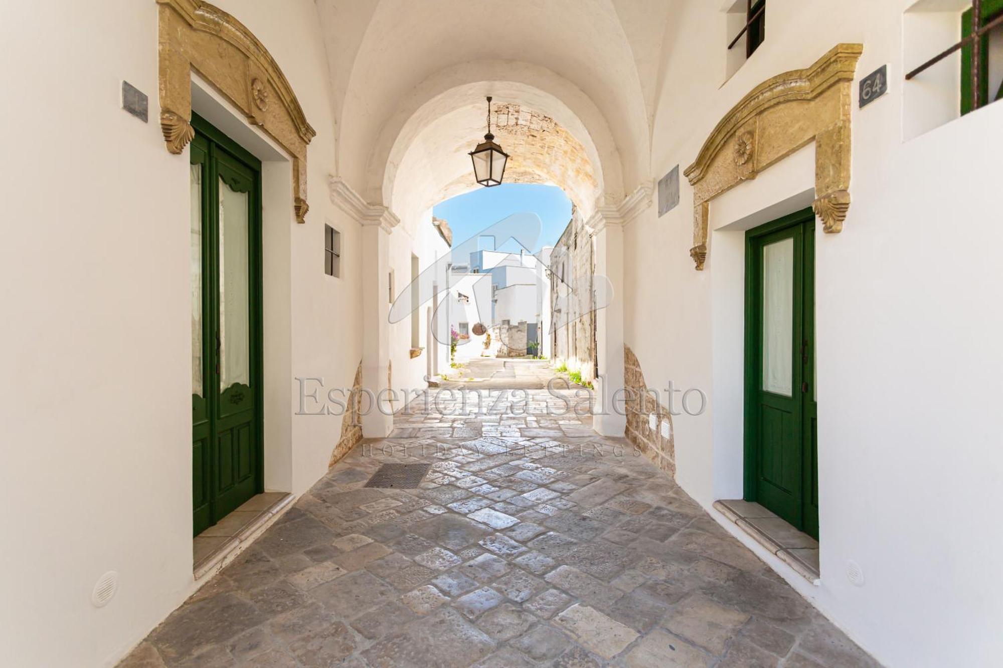 Santa Lucia Dimora Hotell Taviano  Exteriör bild