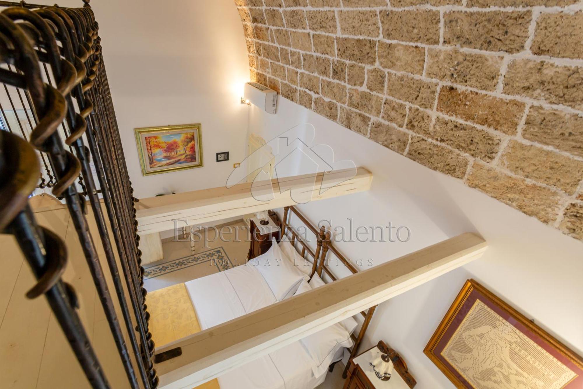 Santa Lucia Dimora Hotell Taviano  Exteriör bild