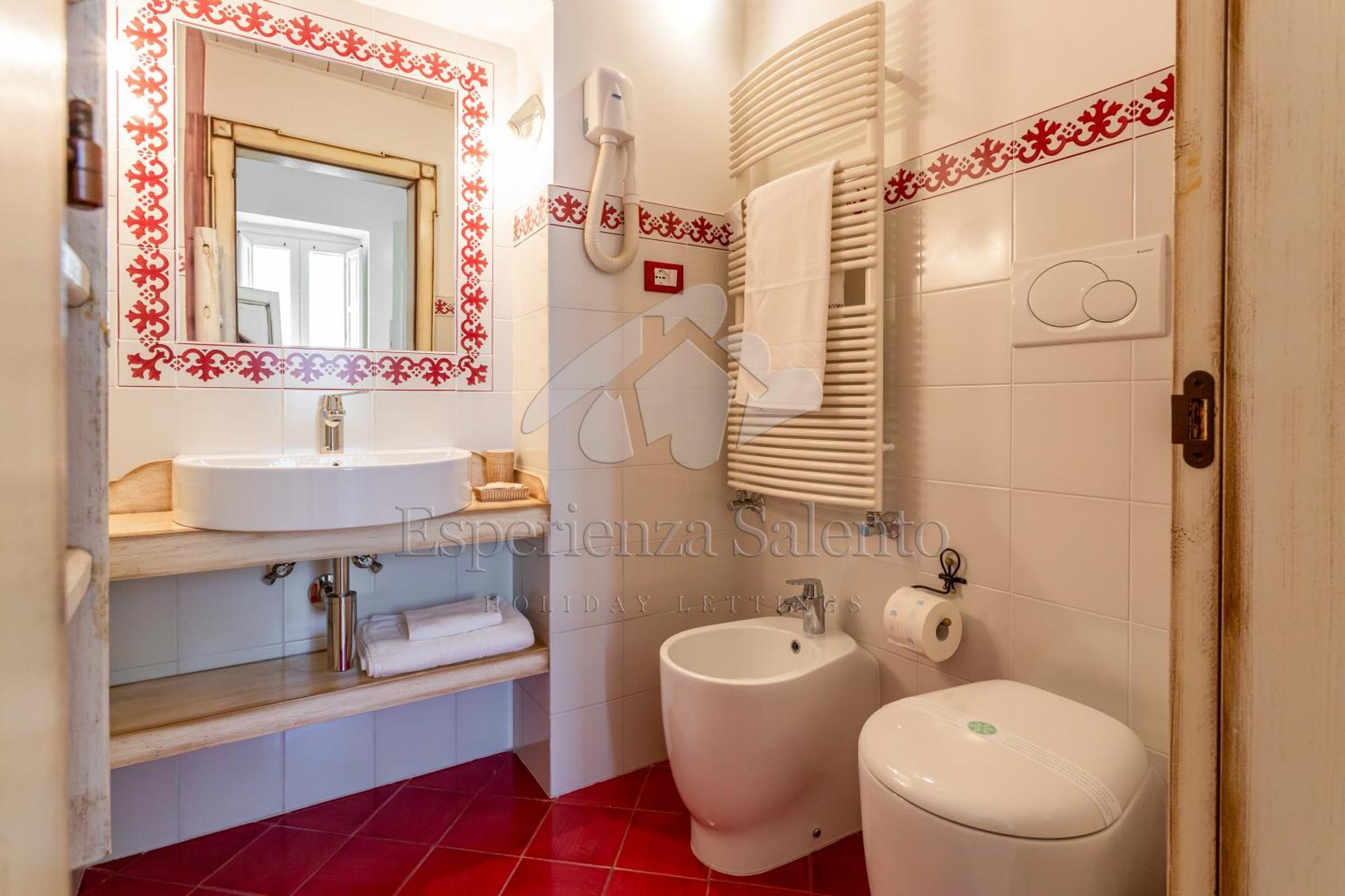 Santa Lucia Dimora Hotell Taviano  Exteriör bild