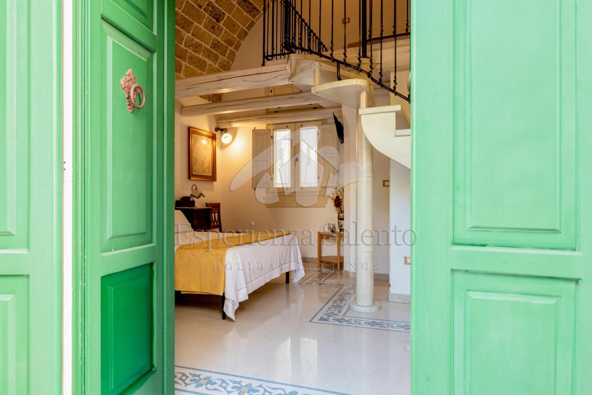 Santa Lucia Dimora Hotell Taviano  Exteriör bild