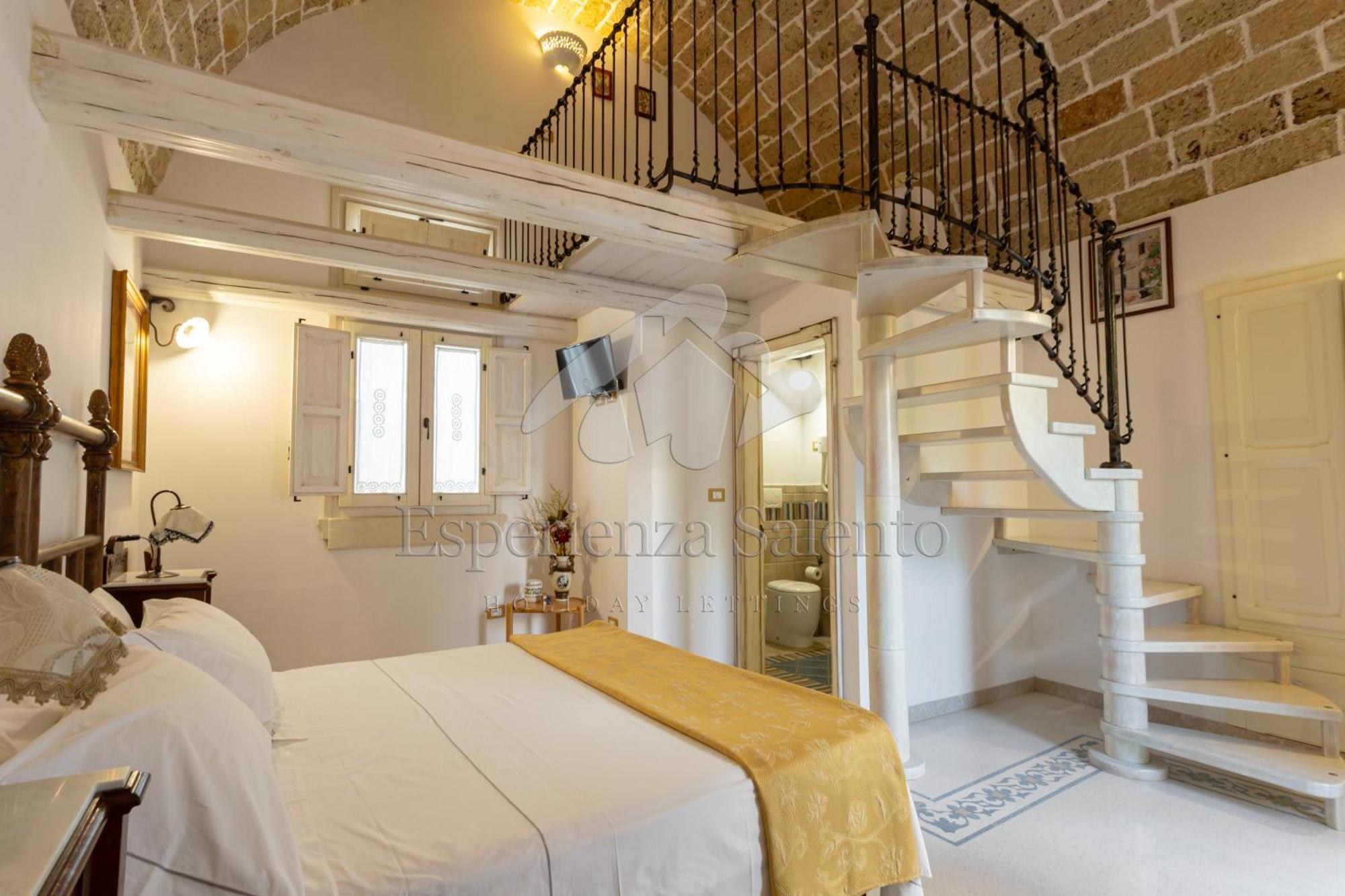 Santa Lucia Dimora Hotell Taviano  Exteriör bild