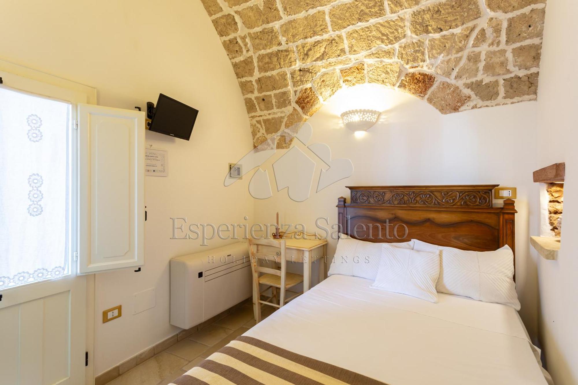 Santa Lucia Dimora Hotell Taviano  Exteriör bild