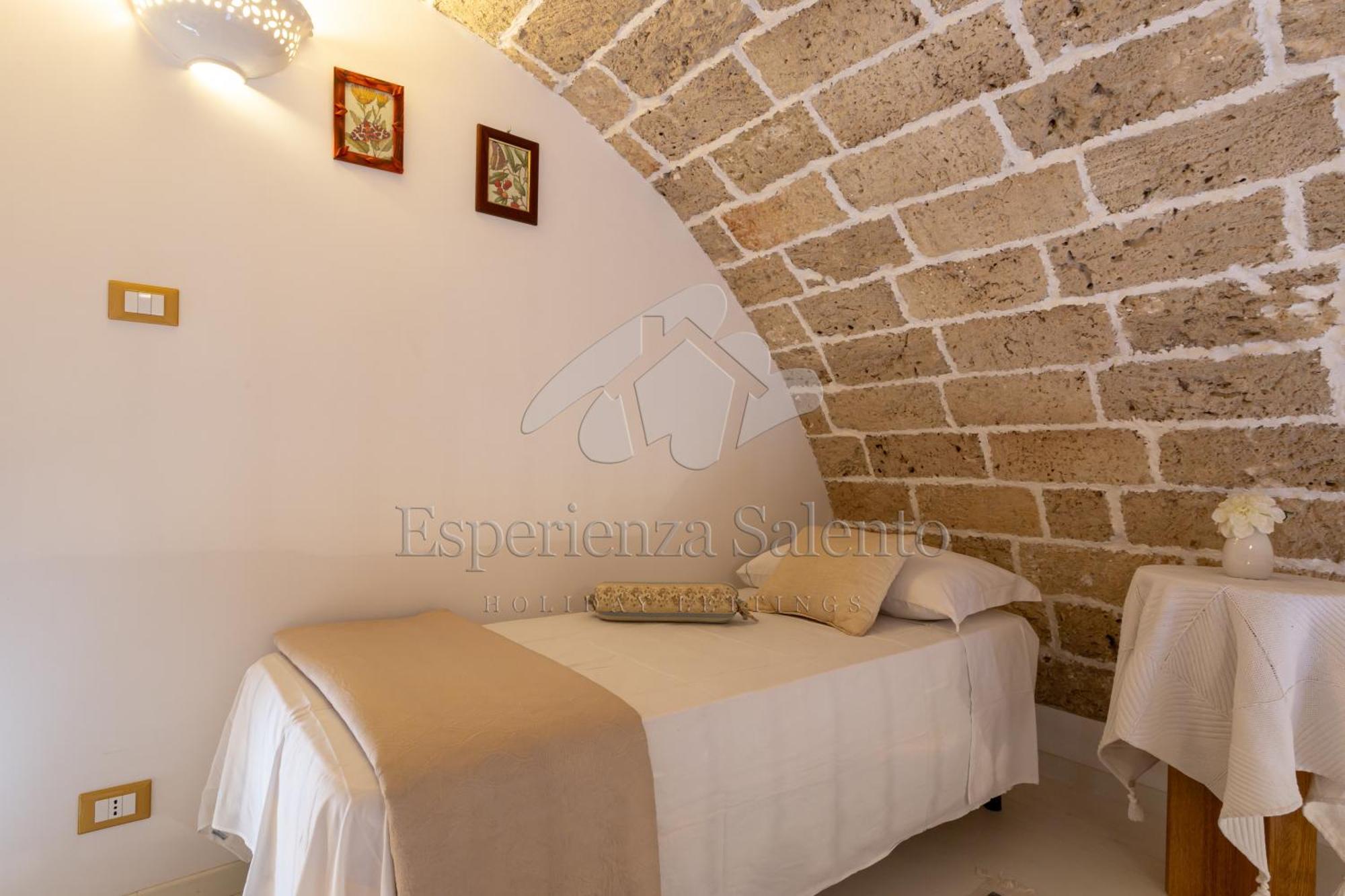 Santa Lucia Dimora Hotell Taviano  Exteriör bild