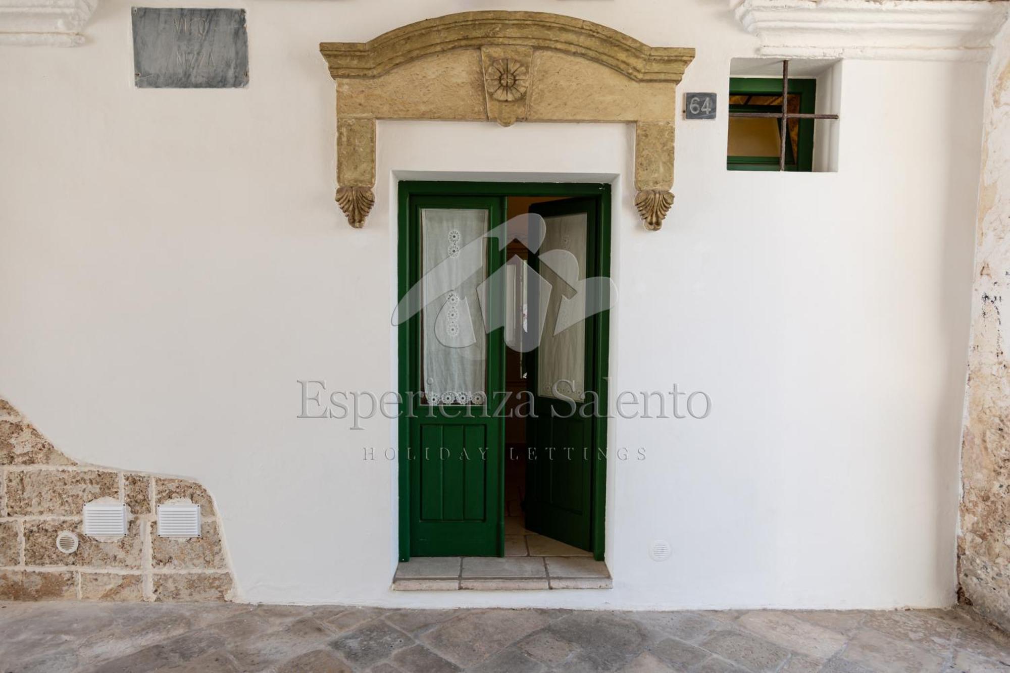 Santa Lucia Dimora Hotell Taviano  Exteriör bild