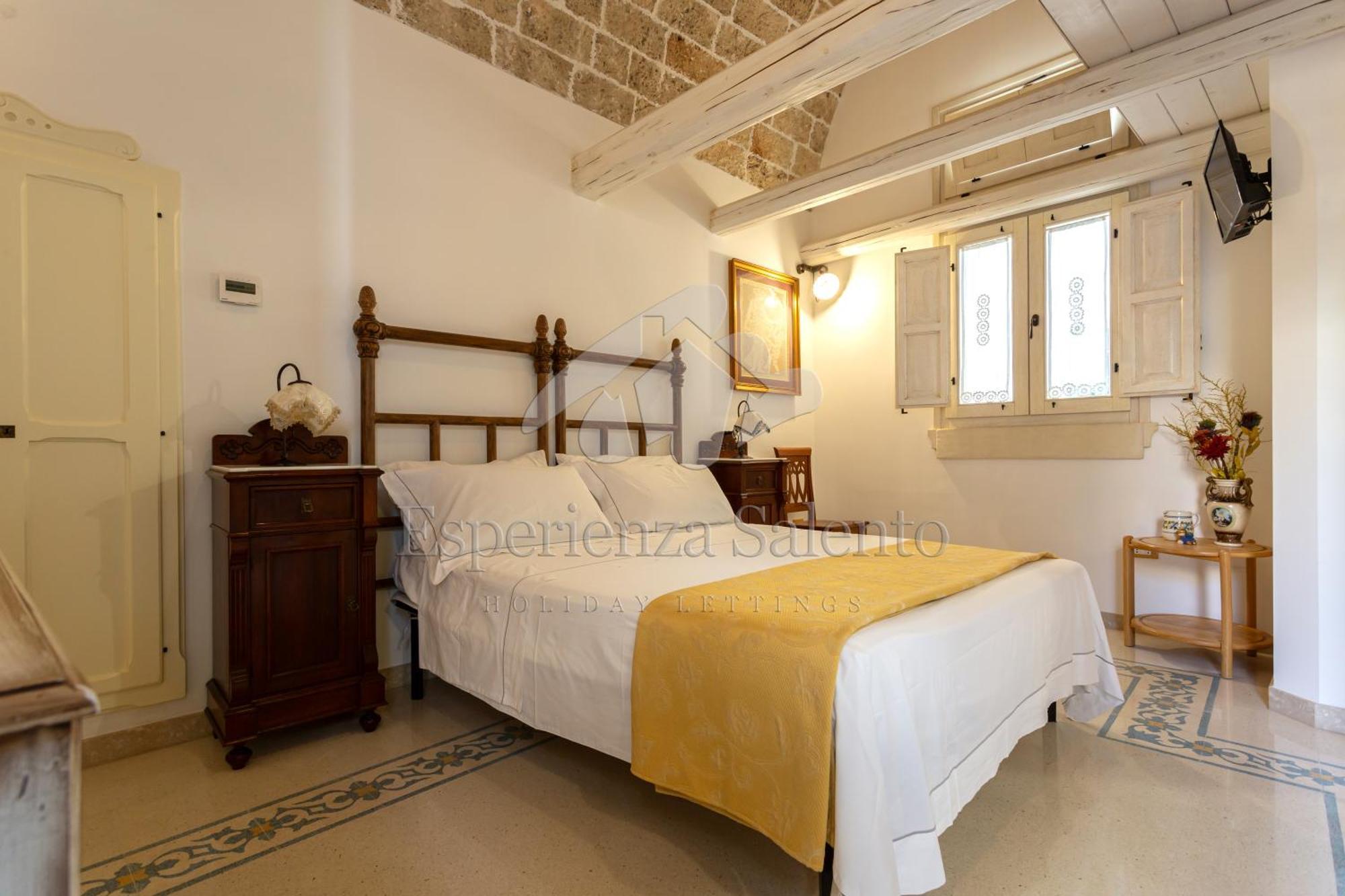 Santa Lucia Dimora Hotell Taviano  Exteriör bild