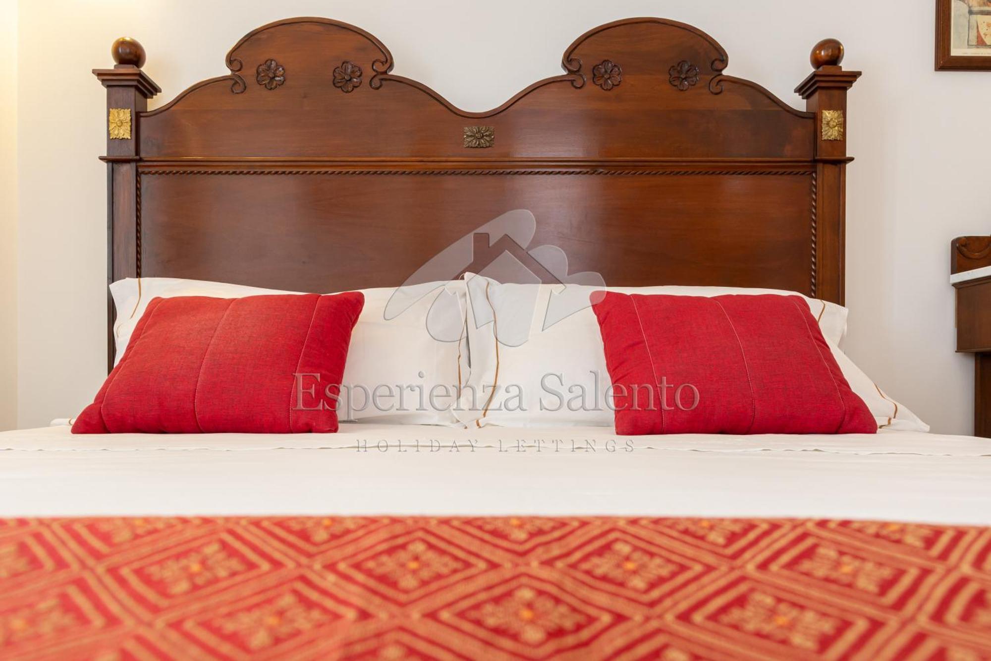 Santa Lucia Dimora Hotell Taviano  Exteriör bild