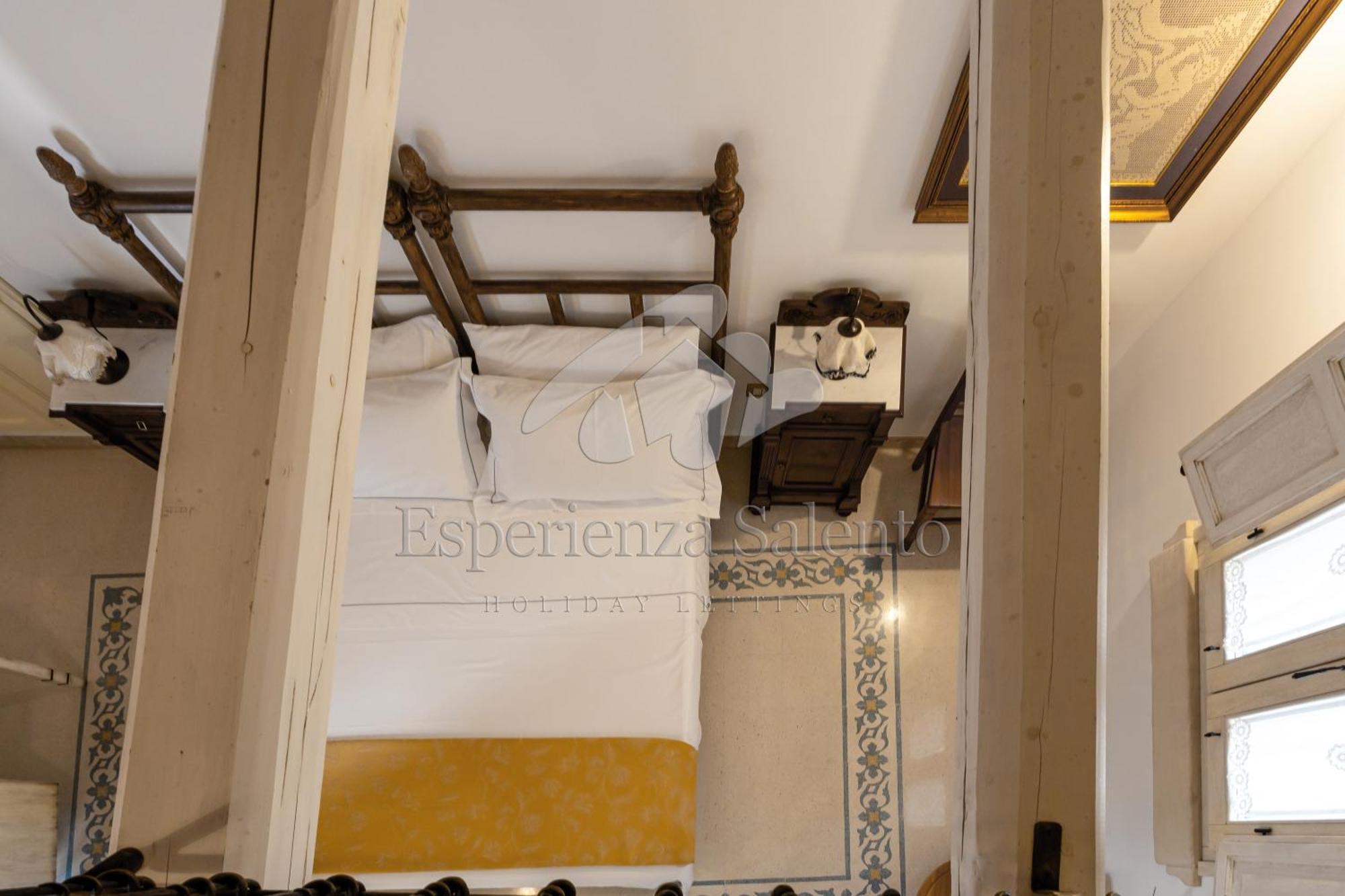 Santa Lucia Dimora Hotell Taviano  Exteriör bild