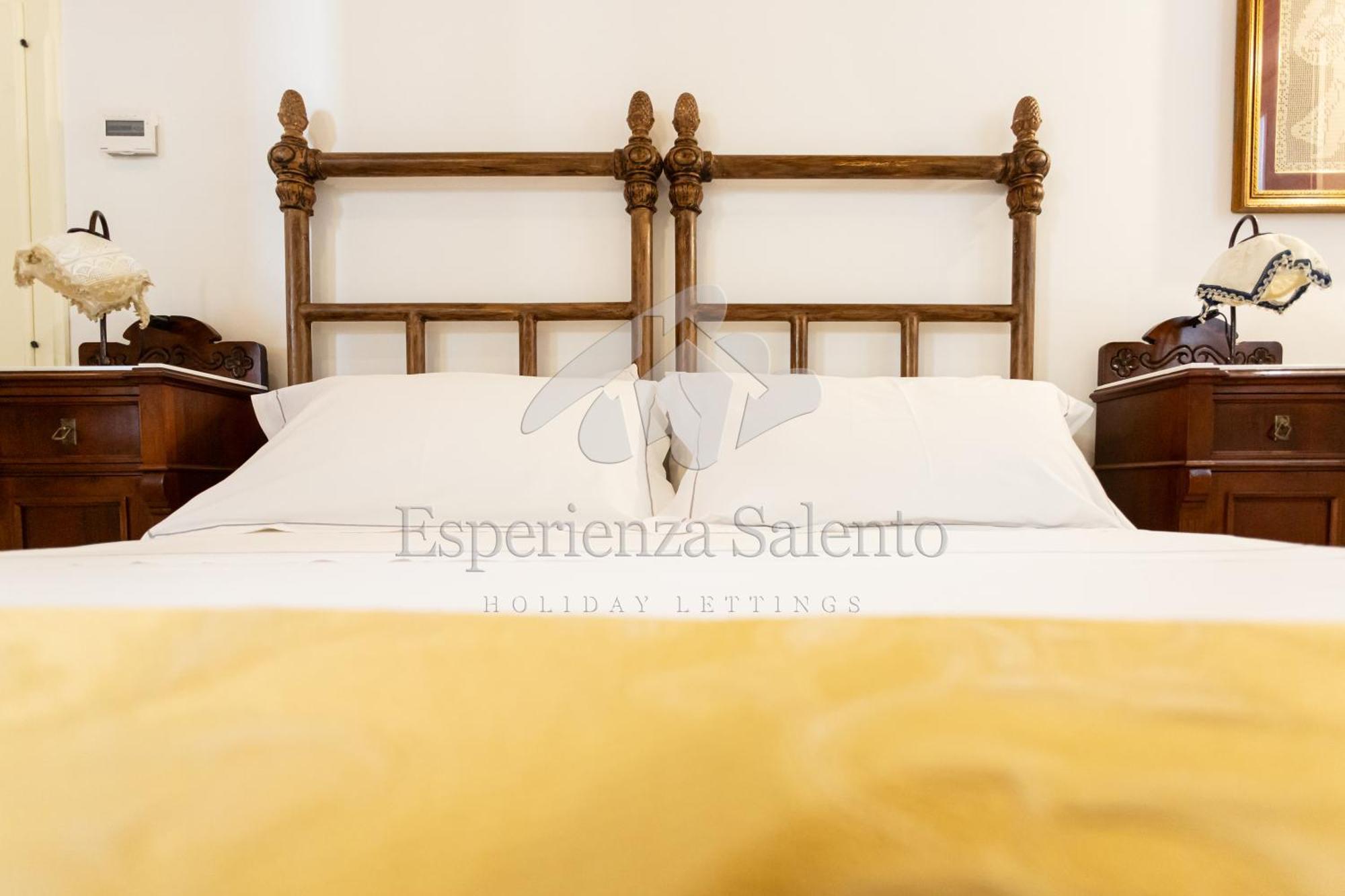 Santa Lucia Dimora Hotell Taviano  Exteriör bild