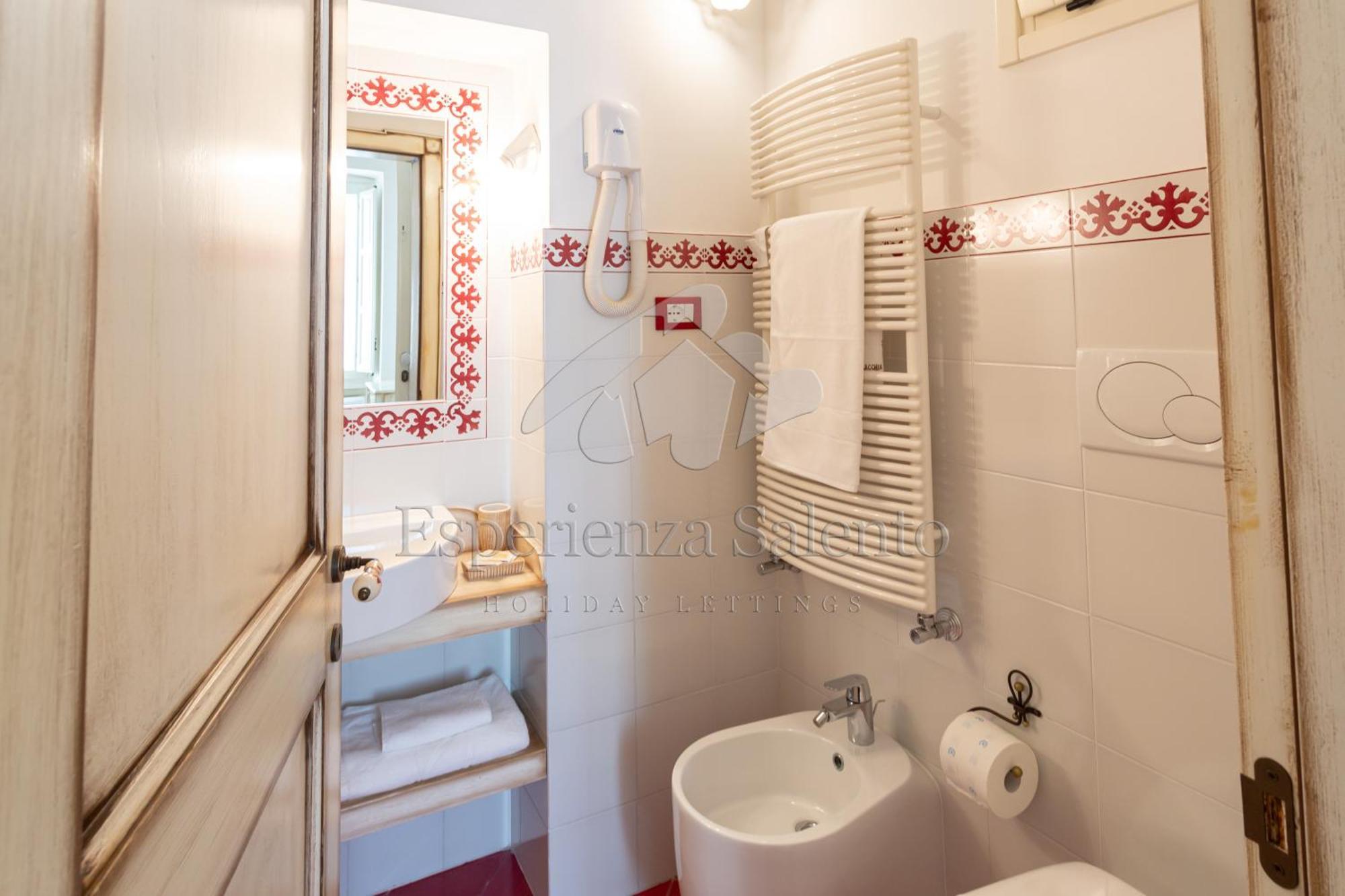 Santa Lucia Dimora Hotell Taviano  Exteriör bild