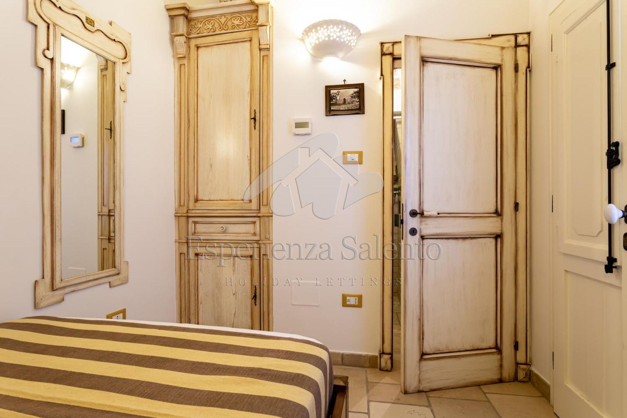 Santa Lucia Dimora Hotell Taviano  Exteriör bild