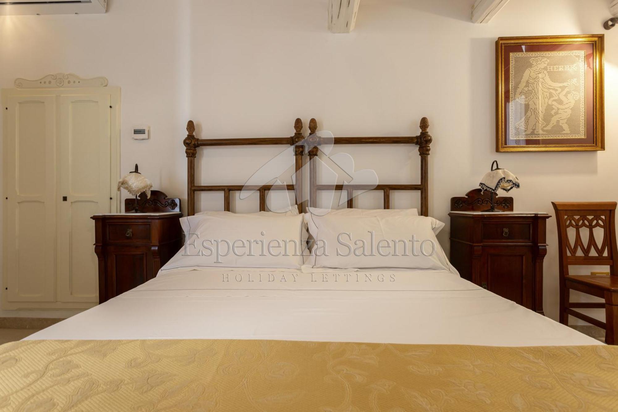 Santa Lucia Dimora Hotell Taviano  Exteriör bild