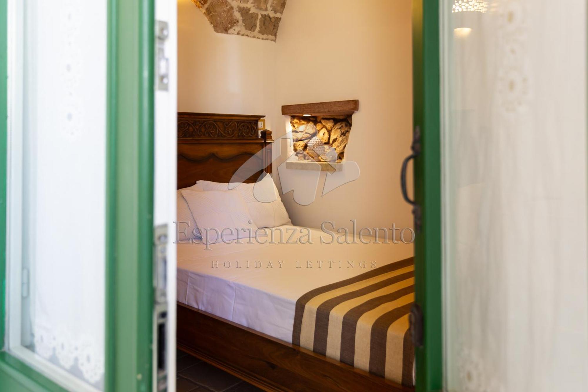 Santa Lucia Dimora Hotell Taviano  Exteriör bild
