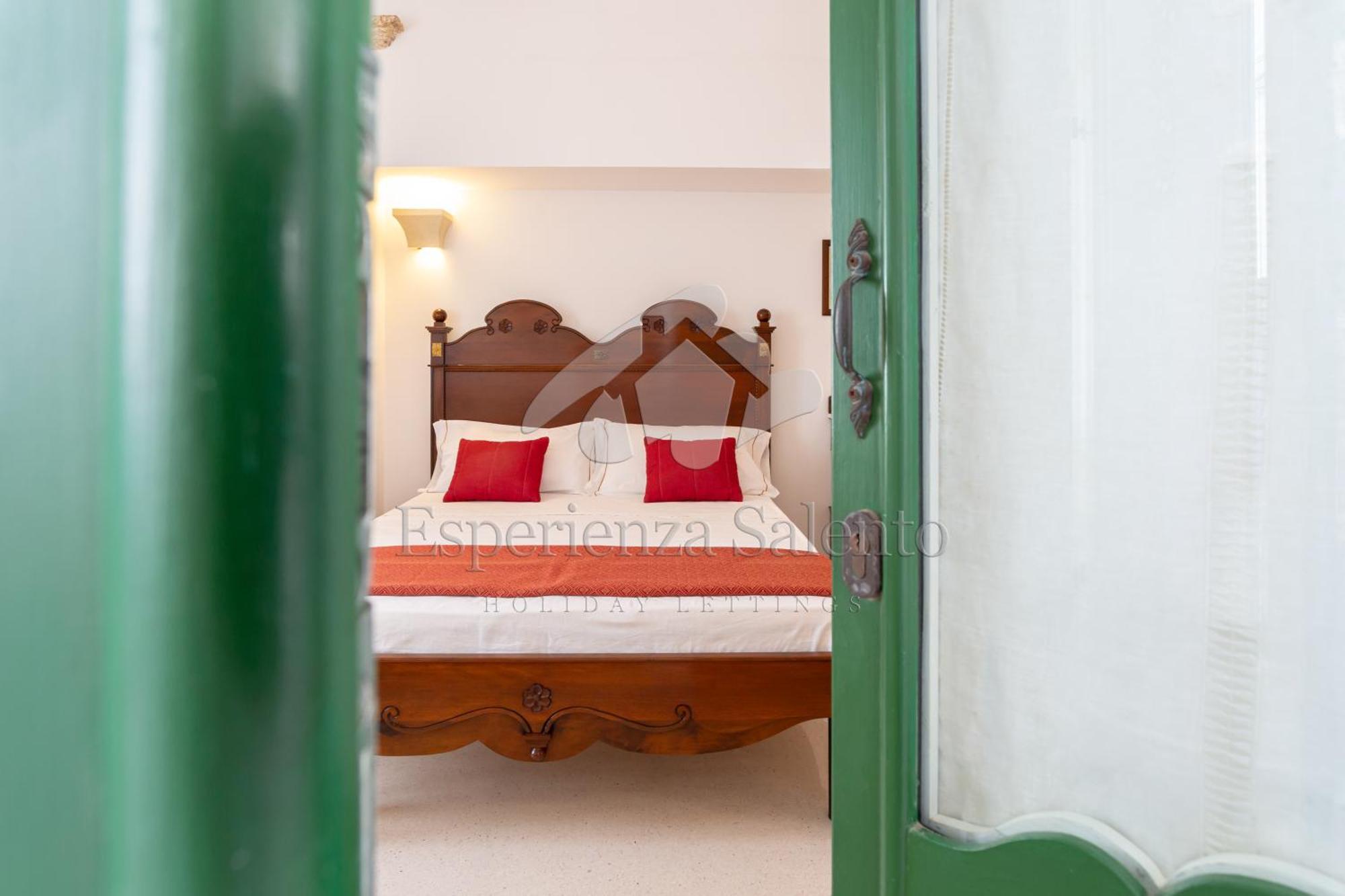 Santa Lucia Dimora Hotell Taviano  Exteriör bild
