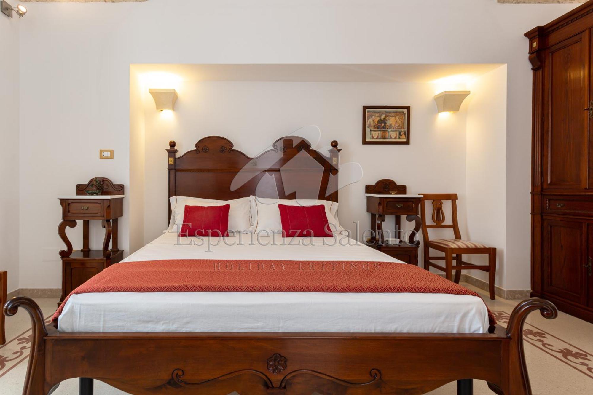 Santa Lucia Dimora Hotell Taviano  Exteriör bild