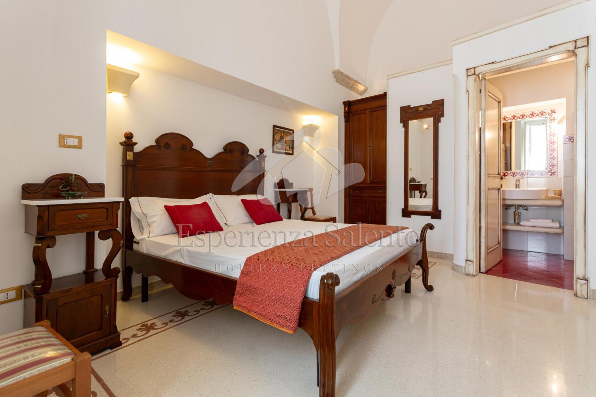 Santa Lucia Dimora Hotell Taviano  Exteriör bild
